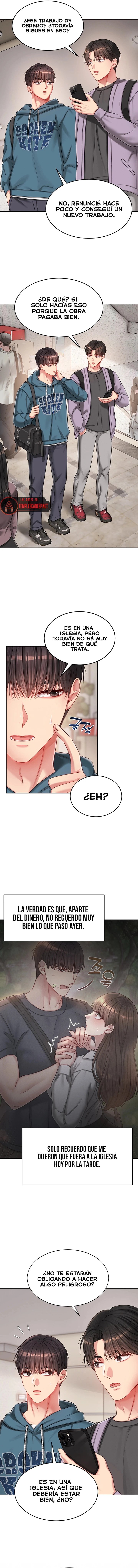 Love Affair of Confession Raw - Chapter 2 Page 3