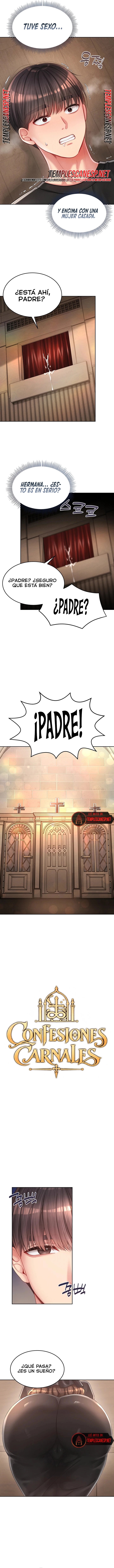 Love Affair of Confession Raw - Chapter 6 Page 2