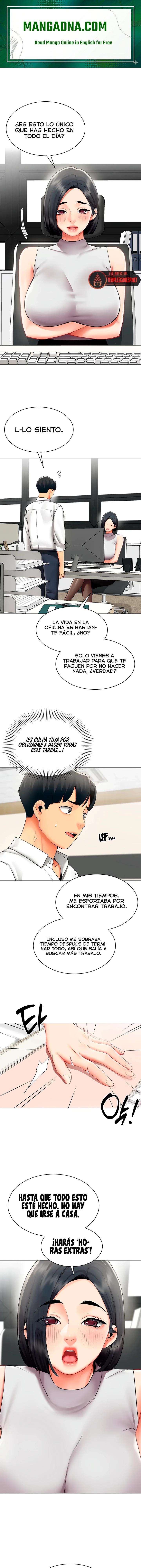 I Report Regarding Gender Raw - Chapter 35 Page 1