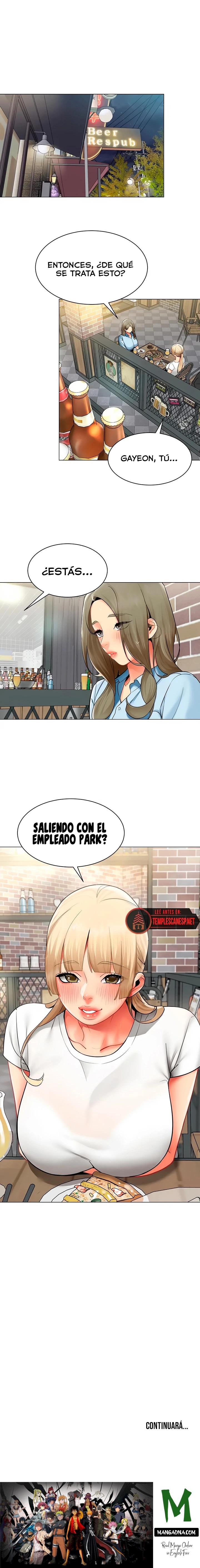 I Report Regarding Gender Raw - Chapter 35 Page 9