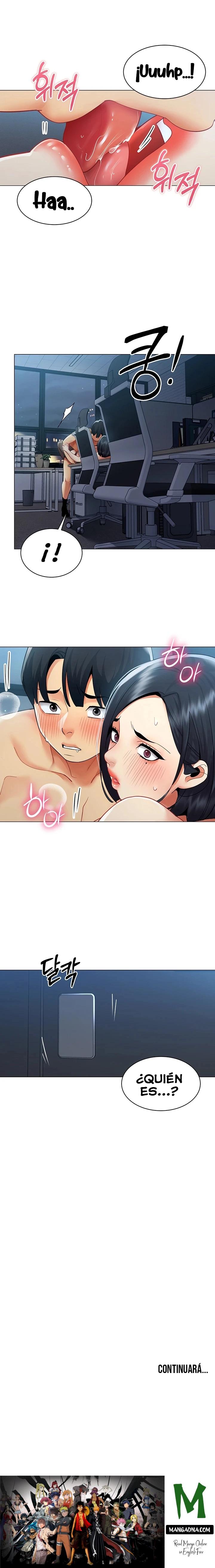 I Report Regarding Gender Raw - Chapter 36 Page 9