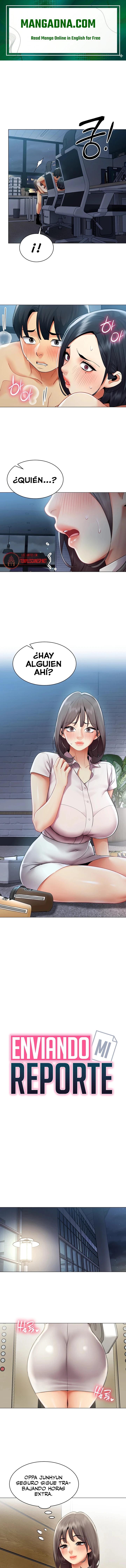 I Report Regarding Gender Raw - Chapter 37 Page 1