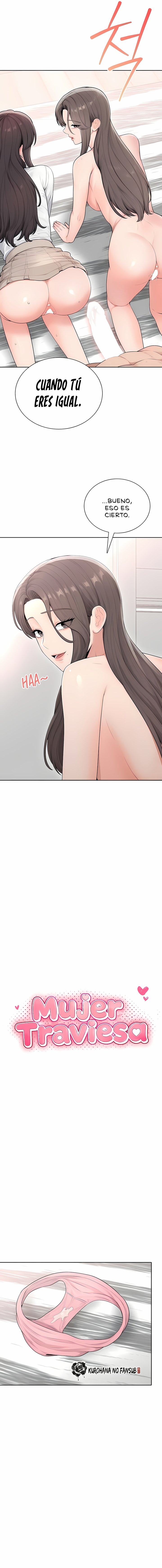 Sexy Woman Raw - Chapter 49 Page 7