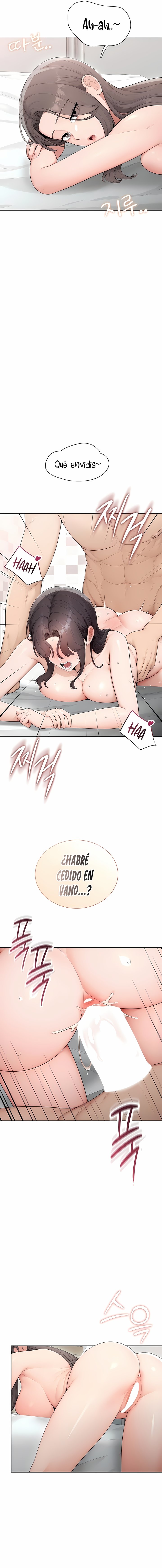 Sexy Woman Raw - Chapter 49 Page 8