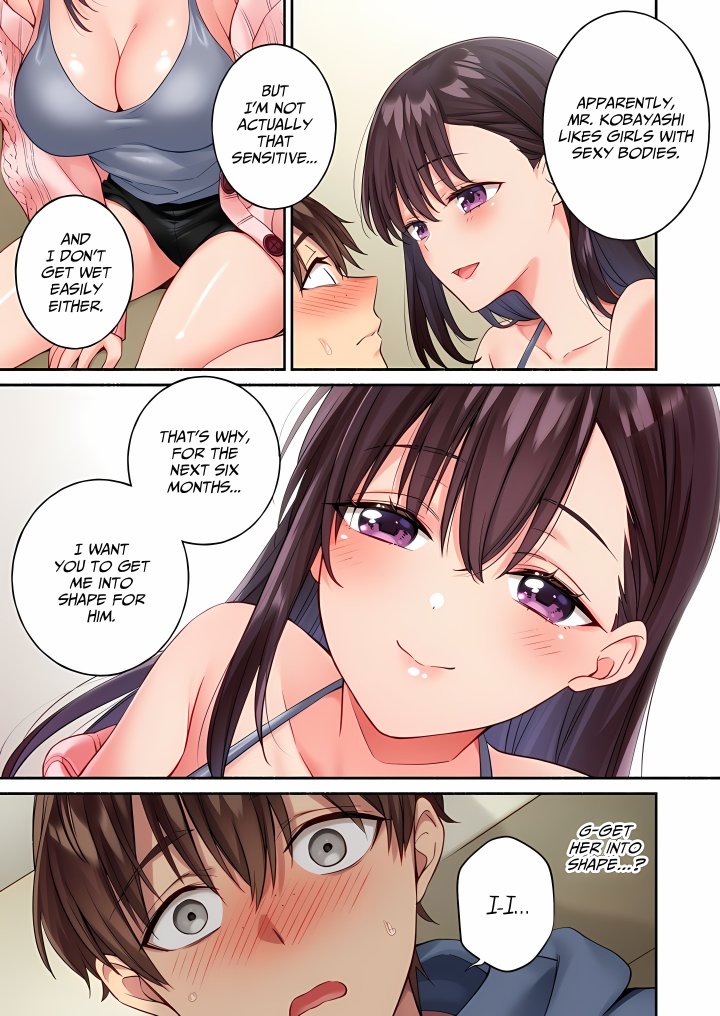 Sexual Tuning: Getting My Sister’s Best Friend Ready to Go - Chapter 1 Page 15