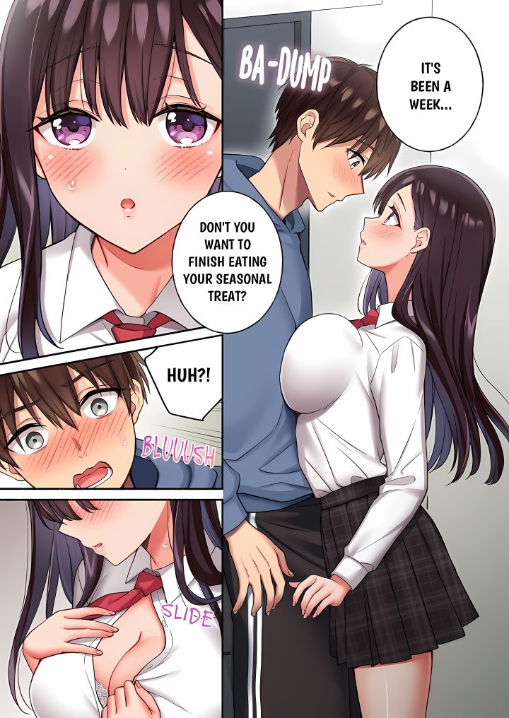 Sexual Tuning: Getting My Sister’s Best Friend Ready to Go - Chapter 2 Page 15
