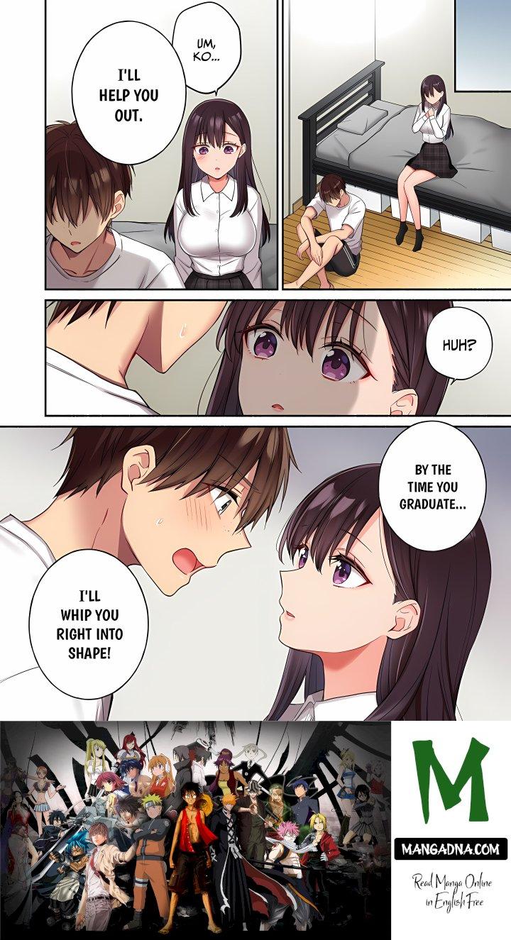 Sexual Tuning: Getting My Sister’s Best Friend Ready to Go - Chapter 3 Page 24