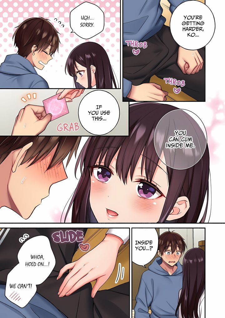 Sexual Tuning: Getting My Sister’s Best Friend Ready to Go - Chapter 3 Page 3