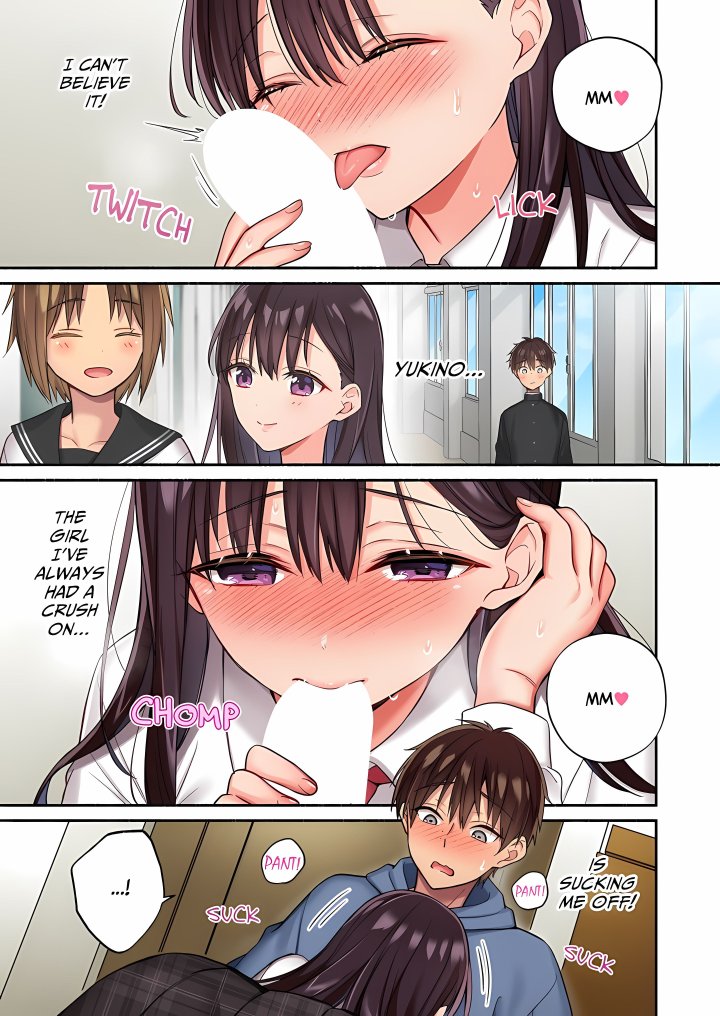 Sexual Tuning: Getting My Sister’s Best Friend Ready to Go - Chapter 3 Page 5