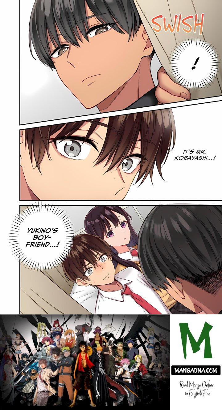 Sexual Tuning: Getting My Sister’s Best Friend Ready to Go - Chapter 4 Page 24