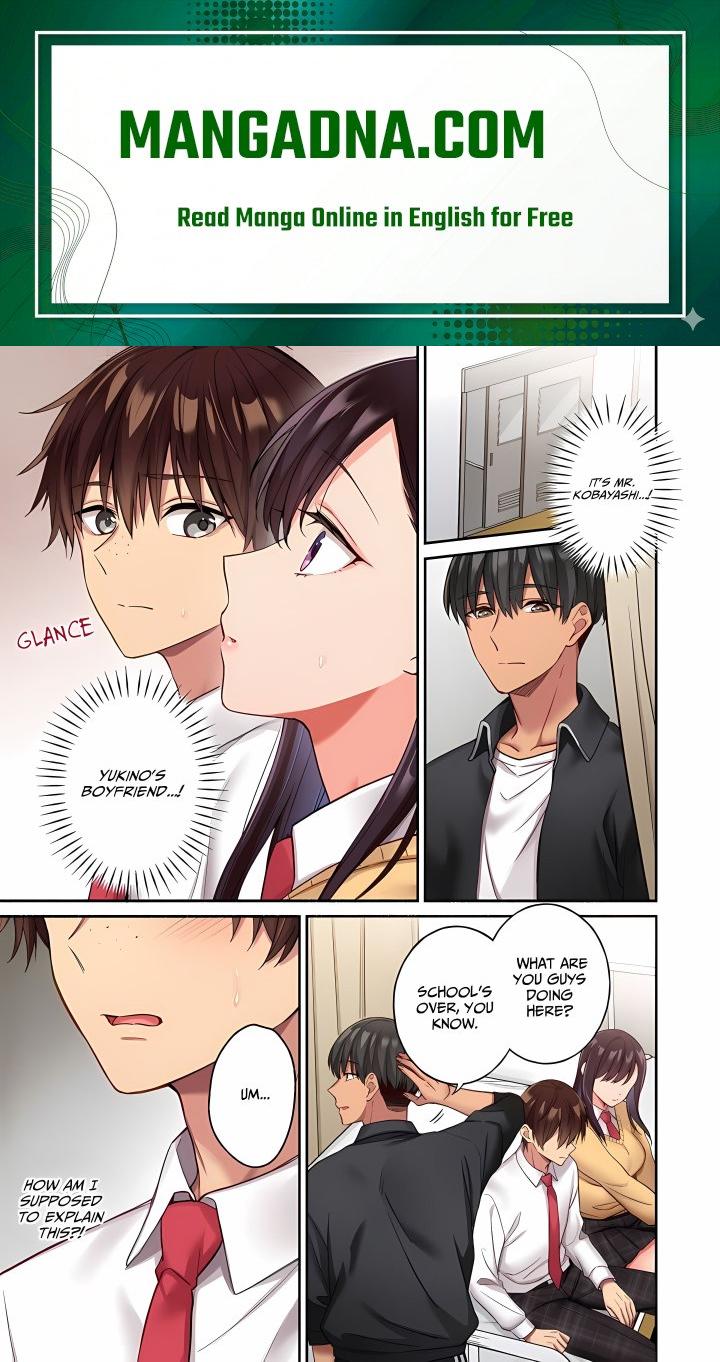 Sexual Tuning: Getting My Sister’s Best Friend Ready to Go - Chapter 5 Page 1