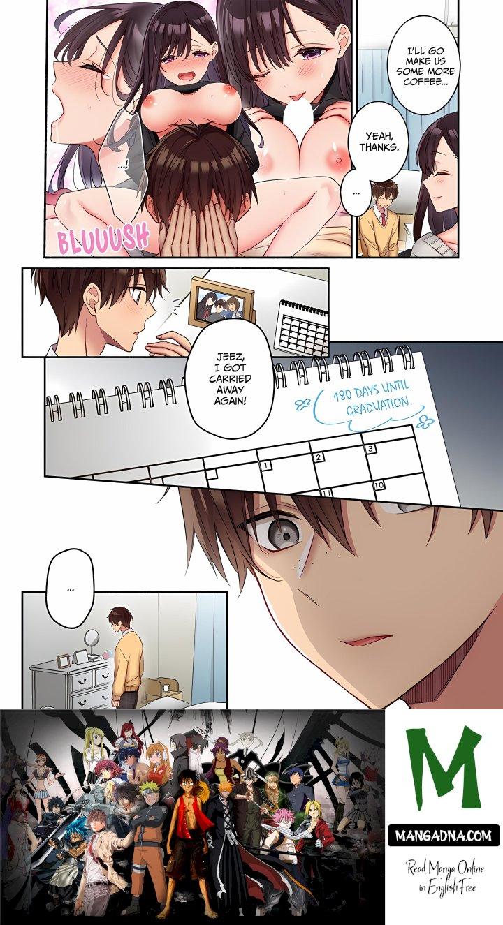 Sexual Tuning: Getting My Sister’s Best Friend Ready to Go - Chapter 5 Page 24