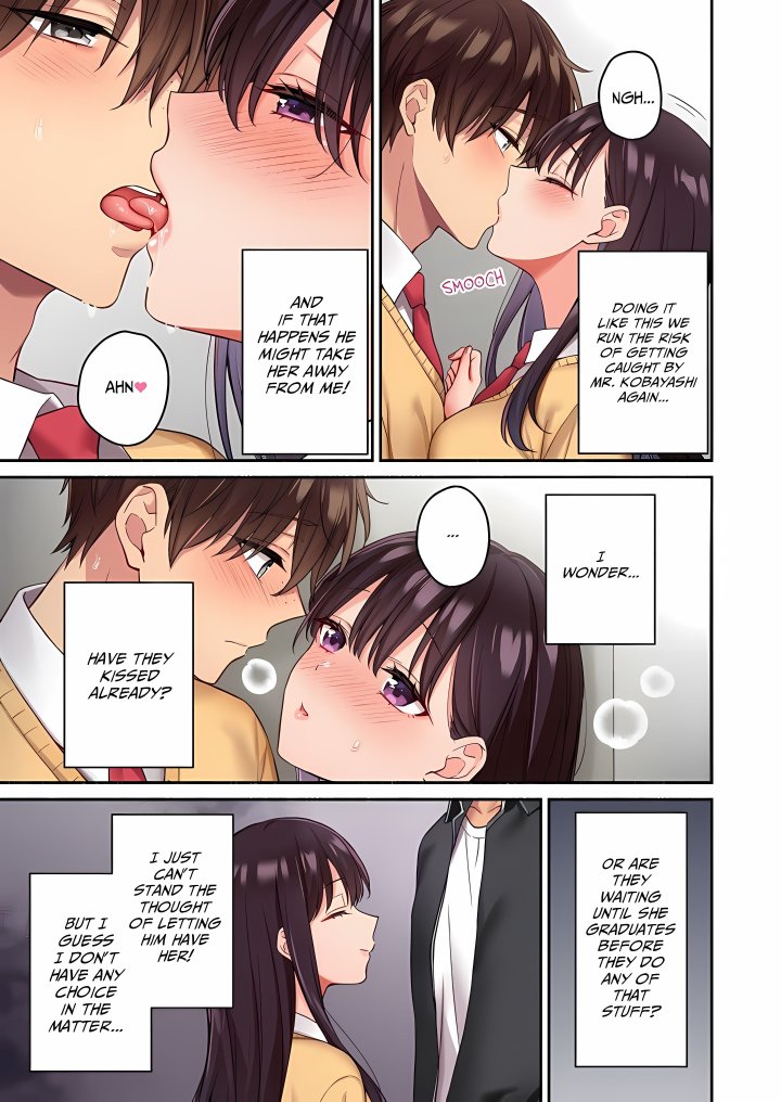 Sexual Tuning: Getting My Sister’s Best Friend Ready to Go - Chapter 5 Page 5