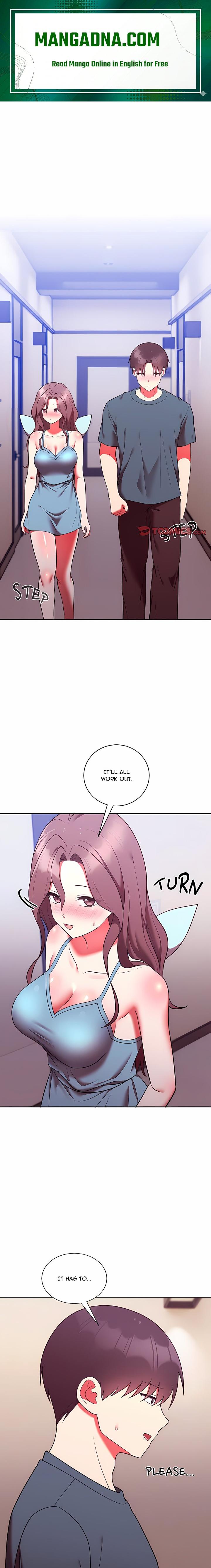 Knot My Secret - Chapter 49 Page 1