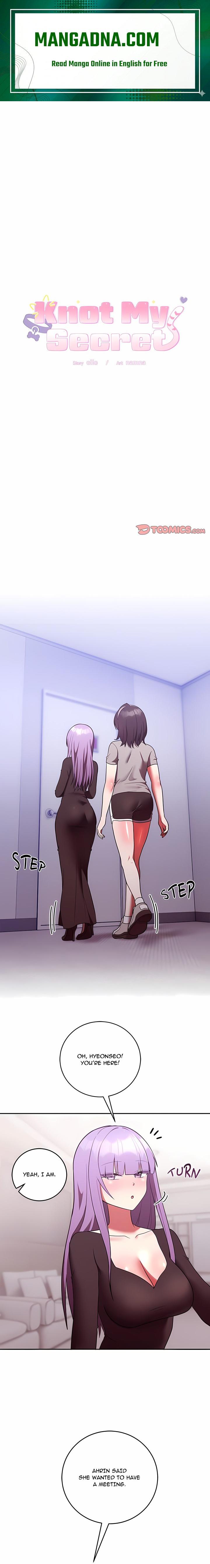 Knot My Secret - Chapter 52 Page 1