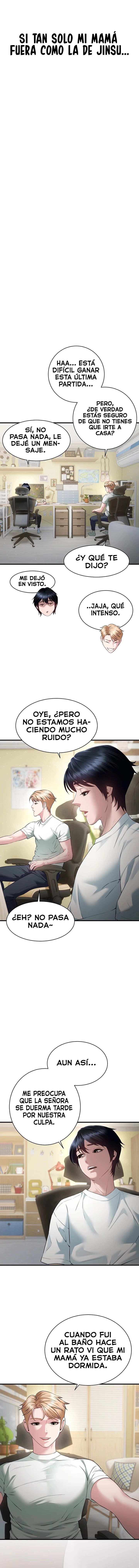 Banging My Friend’s Mom Raw - Chapter 2 Page 12