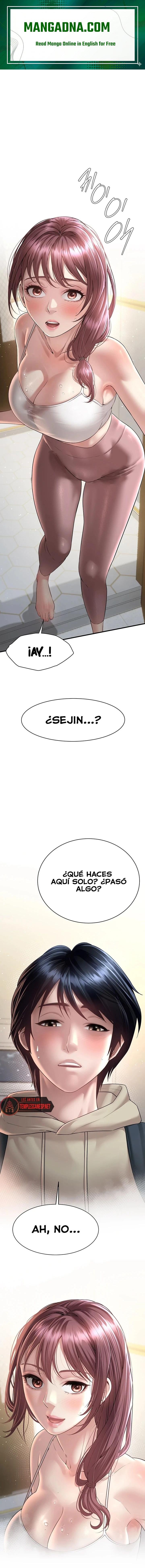 Banging My Friend’s Mom Raw - Chapter 6 Page 1