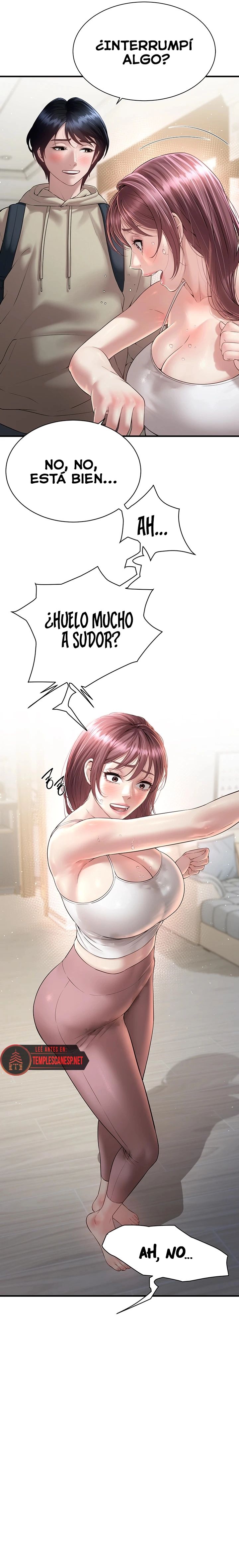 Banging My Friend’s Mom Raw - Chapter 6 Page 4