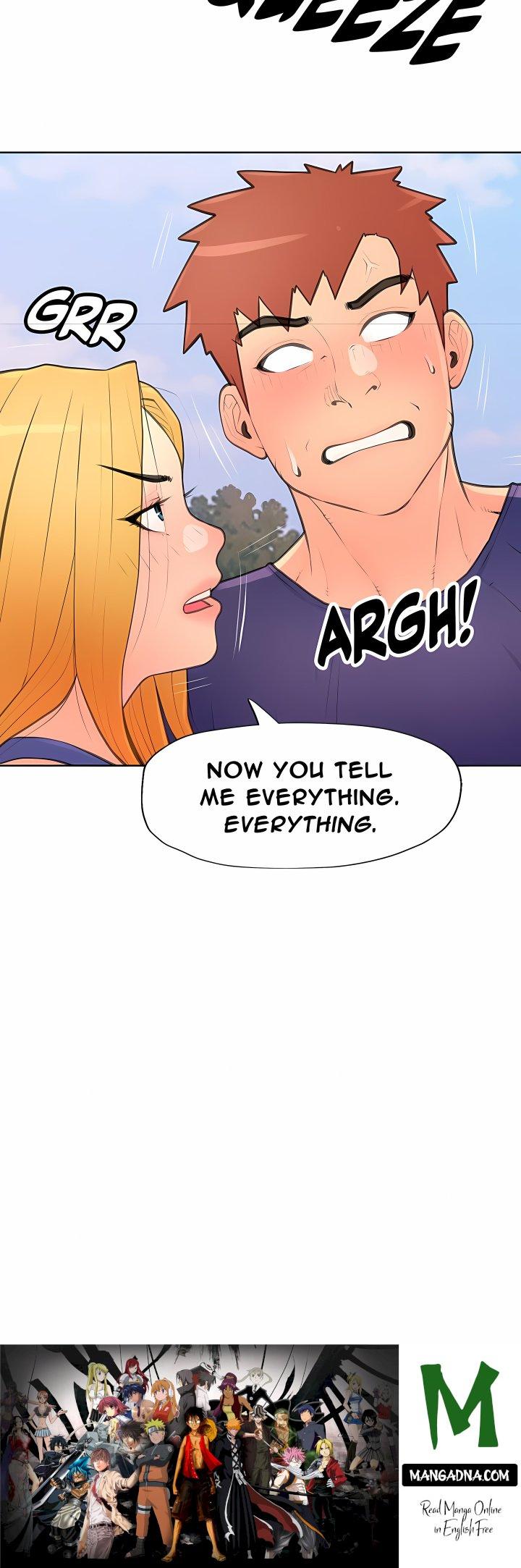 Big Hole Protocol (Uncensored) - Chapter 11 Page 17