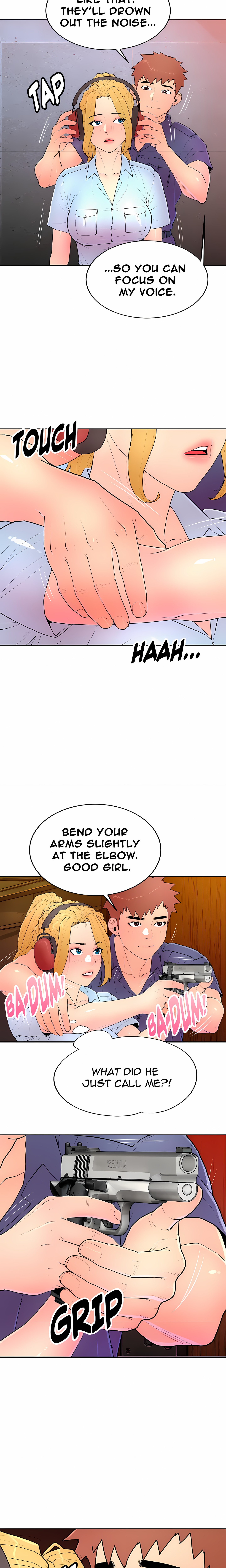 Big Hole Protocol (Uncensored) - Chapter 12 Page 12