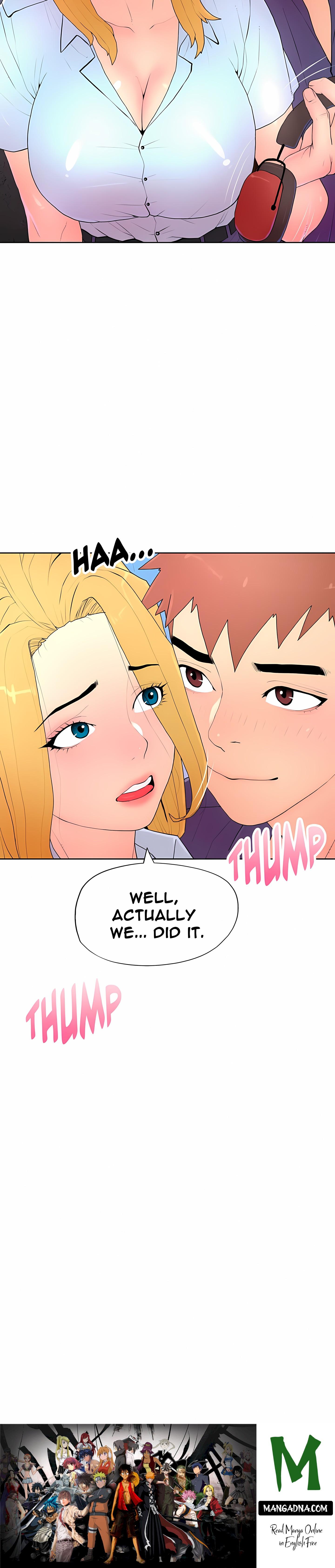 Big Hole Protocol (Uncensored) - Chapter 12 Page 15