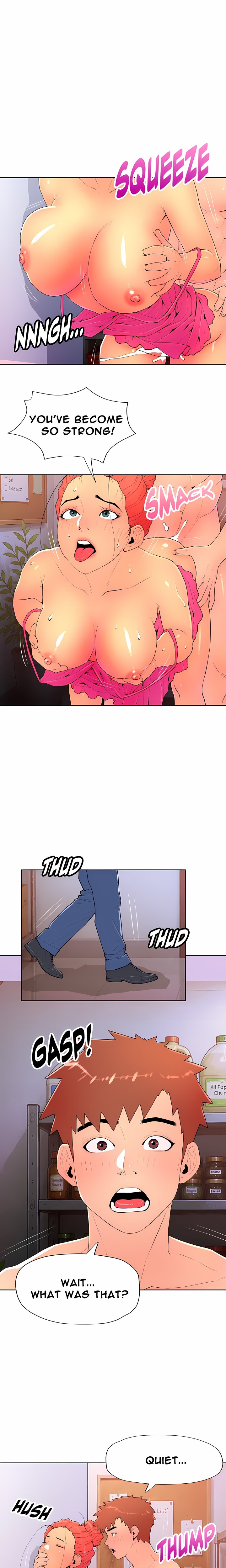 Big Hole Protocol (Uncensored) - Chapter 13 Page 11