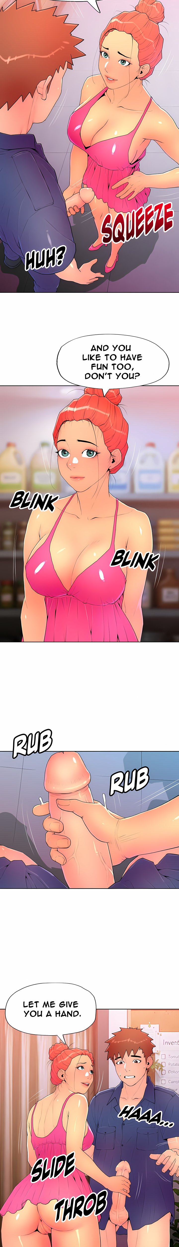 Big Hole Protocol (Uncensored) - Chapter 13 Page 9