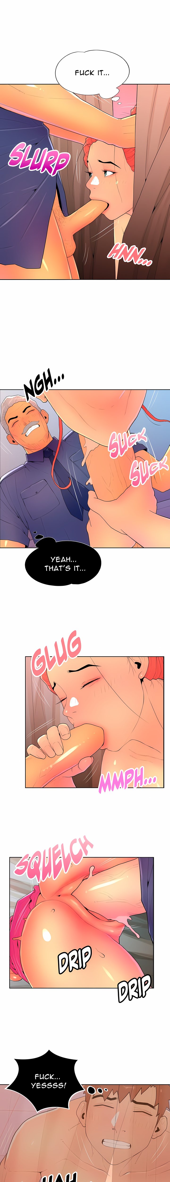 Big Hole Protocol (Uncensored) - Chapter 14 Page 1