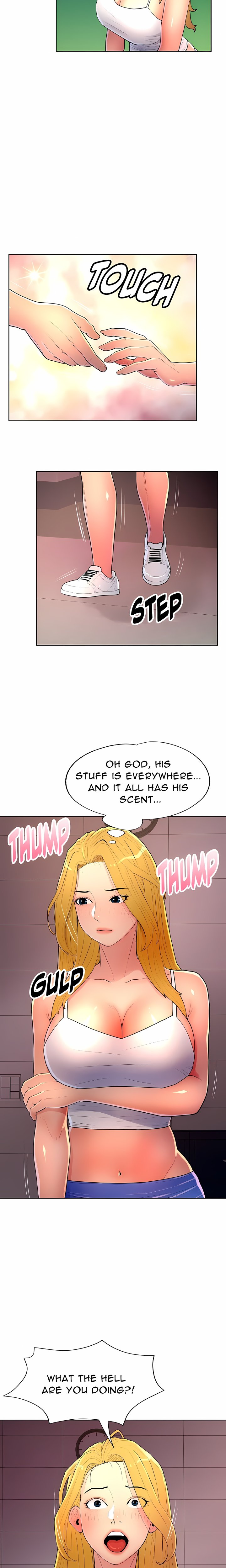 Big Hole Protocol (Uncensored) - Chapter 14 Page 14