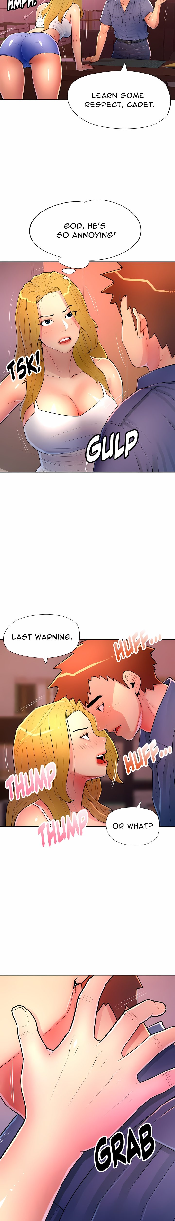 Big Hole Protocol (Uncensored) - Chapter 14 Page 16