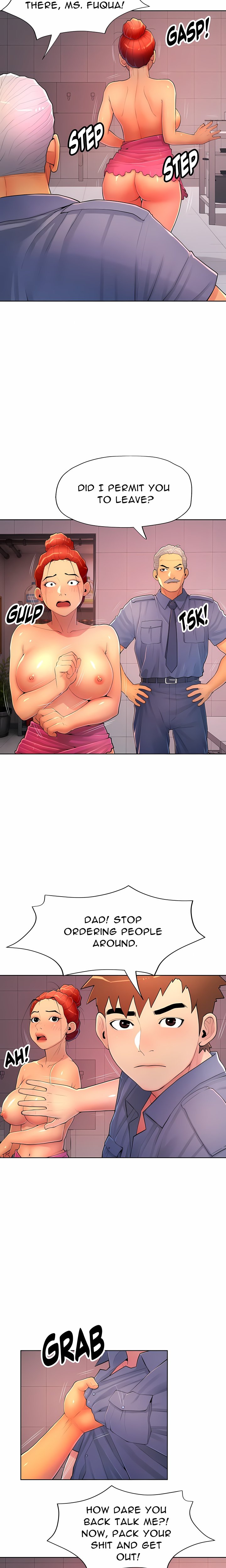 Big Hole Protocol (Uncensored) - Chapter 14 Page 7