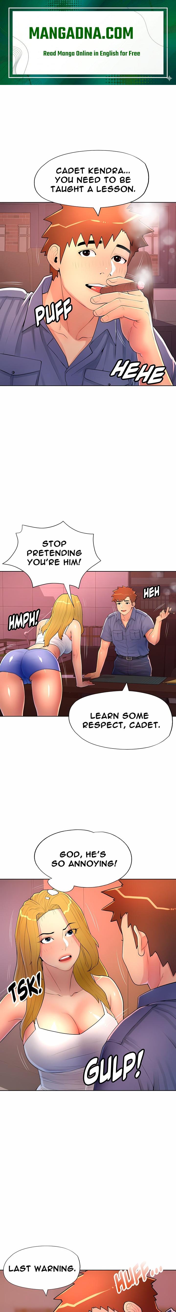 Big Hole Protocol (Uncensored) - Chapter 15 Page 1