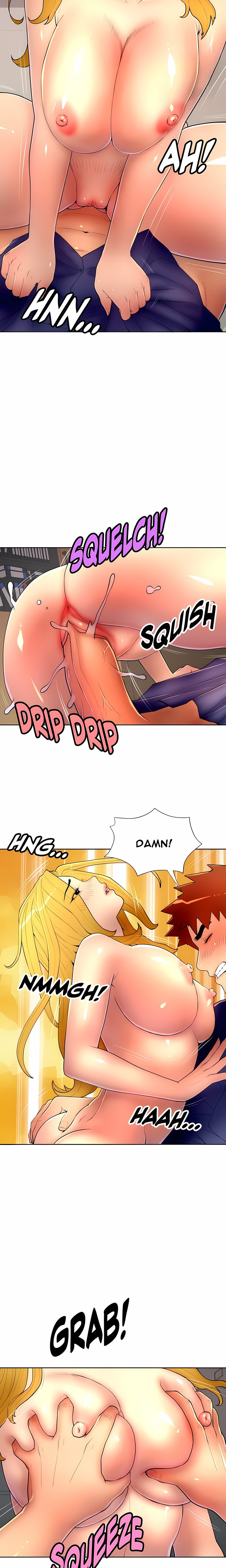 Big Hole Protocol (Uncensored) - Chapter 15 Page 7