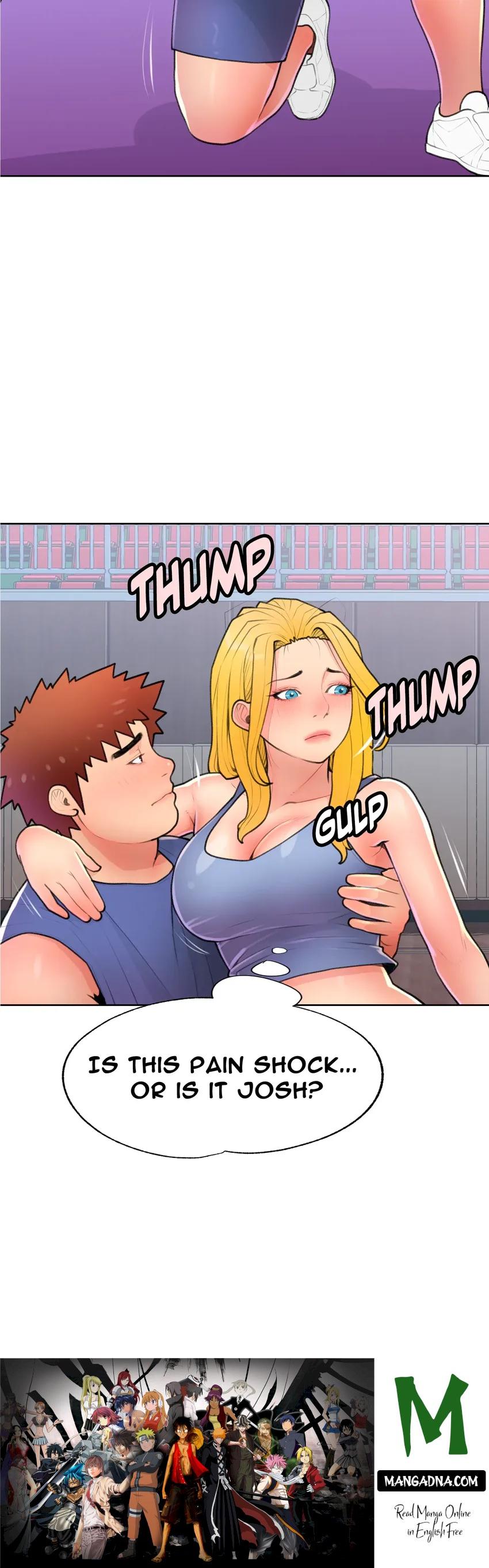 Big Hole Protocol (Uncensored) - Chapter 8 Page 57