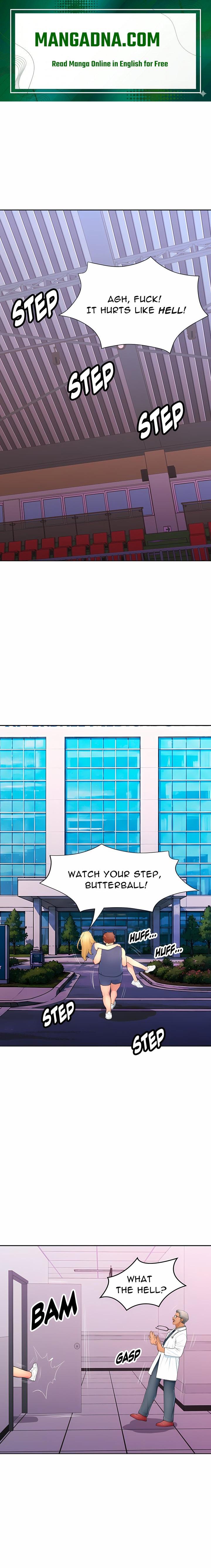 Big Hole Protocol (Uncensored) - Chapter 9 Page 1