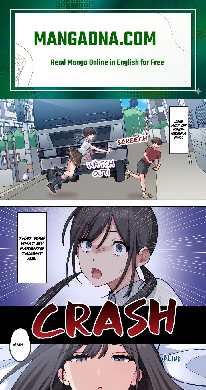 Wanna Do Something Nice Together? A World Where Kindness Leads to Sex (Uncensored) - Chapter 1 Page 1
