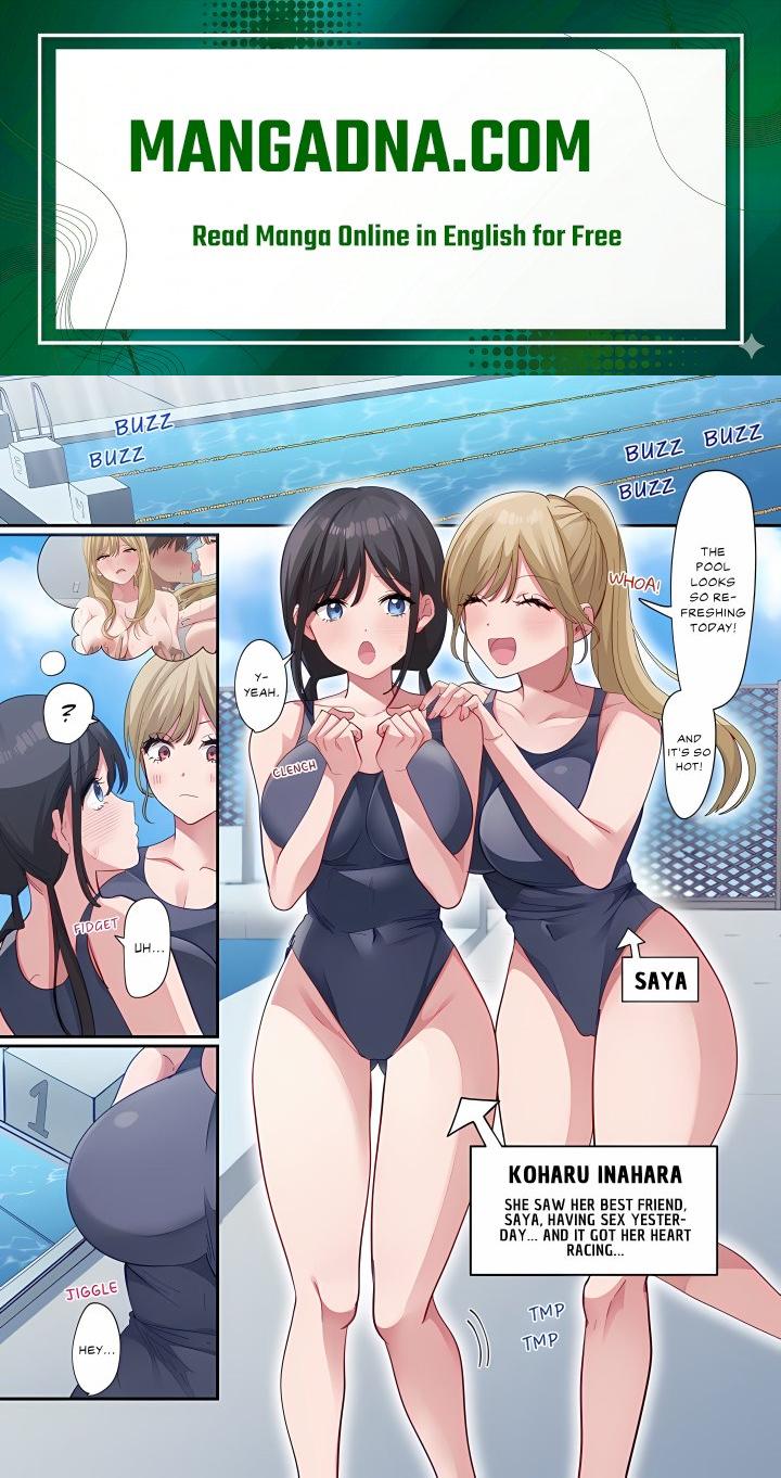 Wanna Do Something Nice Together? A World Where Kindness Leads to Sex (Uncensored) - Chapter 3 Page 1