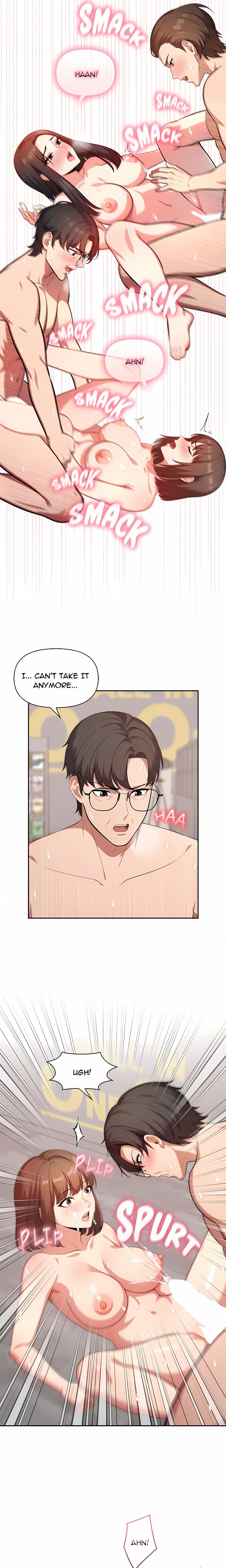 The Price of Staying - Chapter 1 Page 20