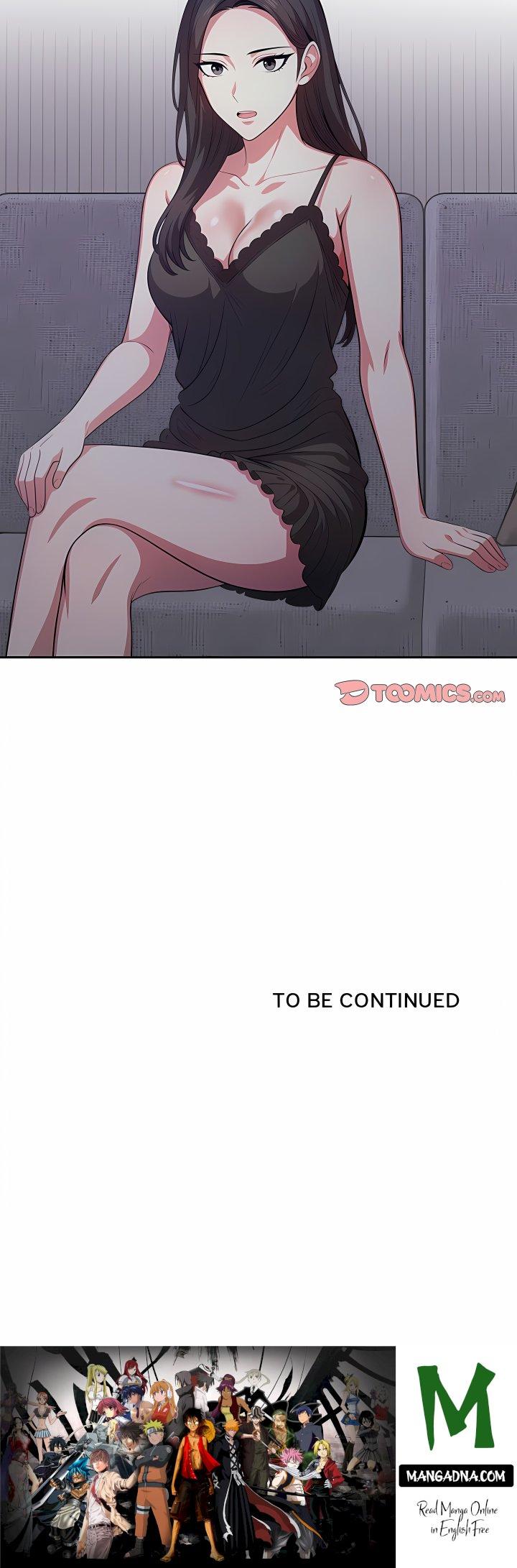The Price of Staying - Chapter 1 Page 25