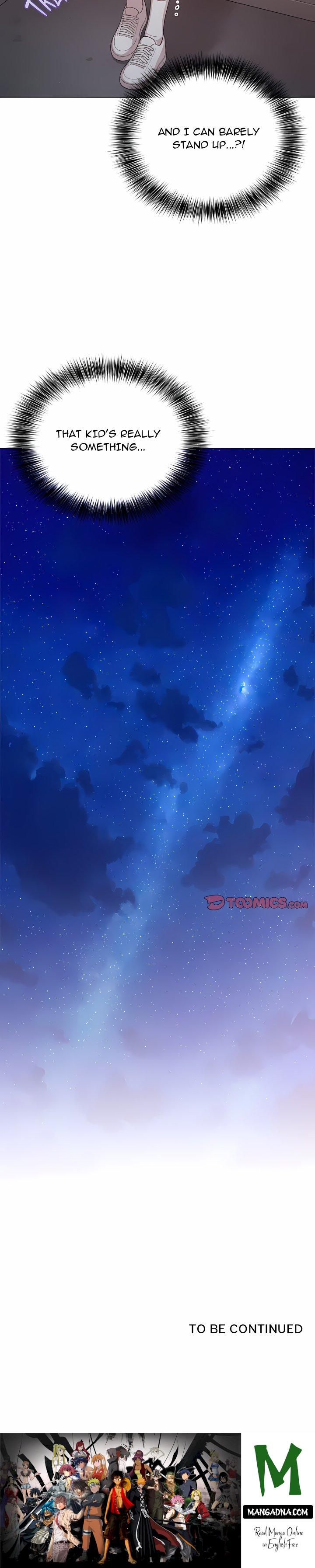 The Price of Staying - Chapter 10 Page 21