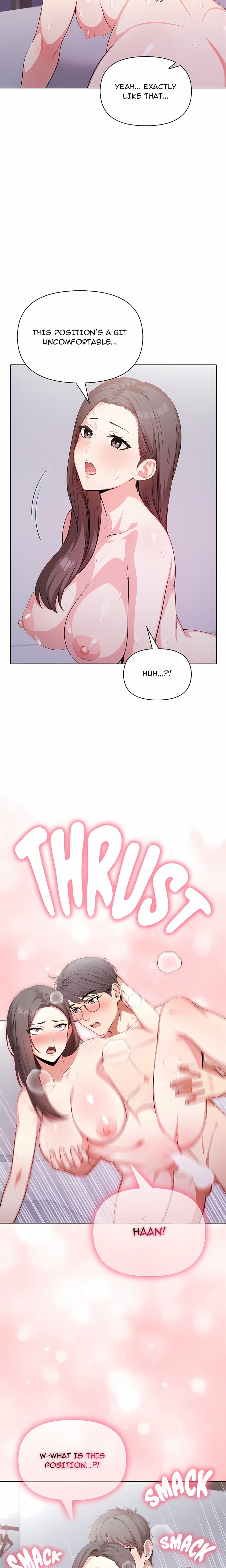The Price of Staying - Chapter 10 Page 8
