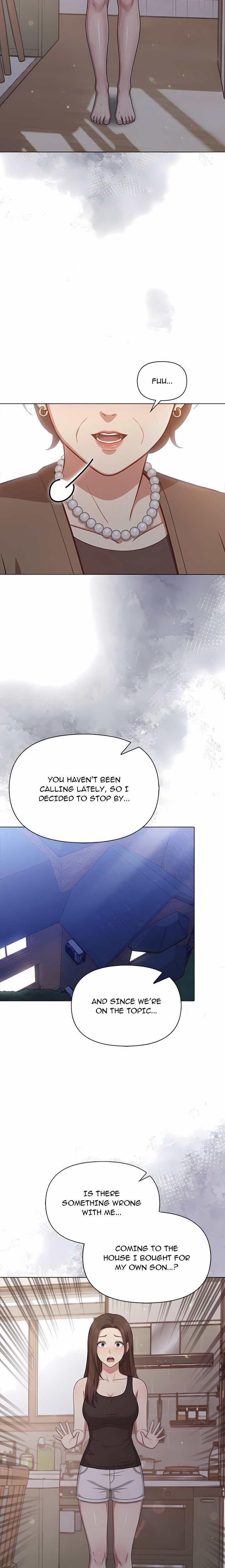 The Price of Staying - Chapter 11 Page 10