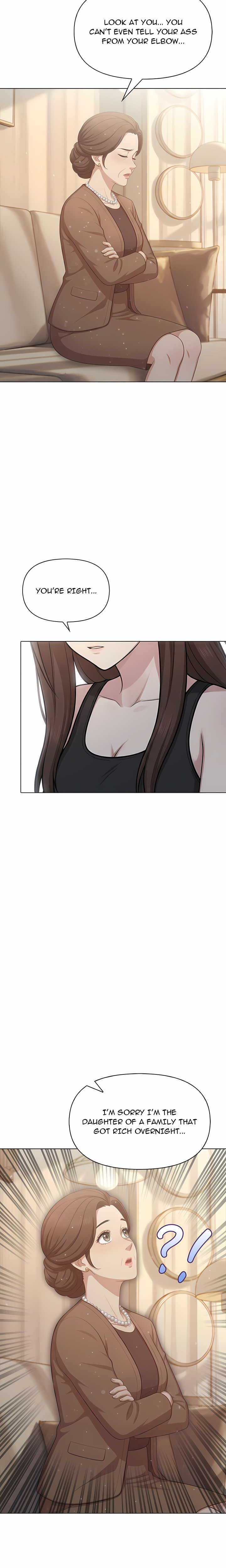 The Price of Staying - Chapter 11 Page 17