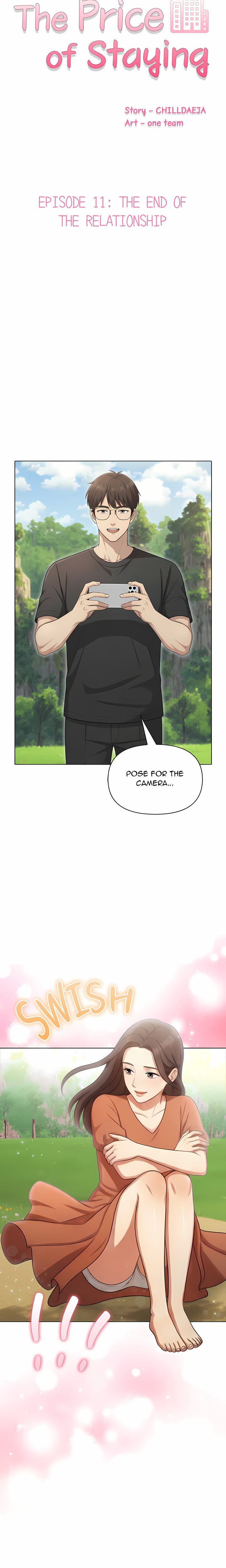 The Price of Staying - Chapter 11 Page 4