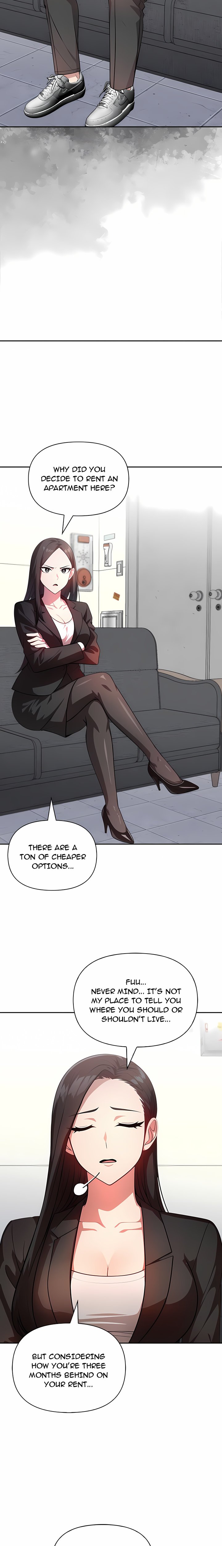 The Price of Staying - Chapter 2 Page 14