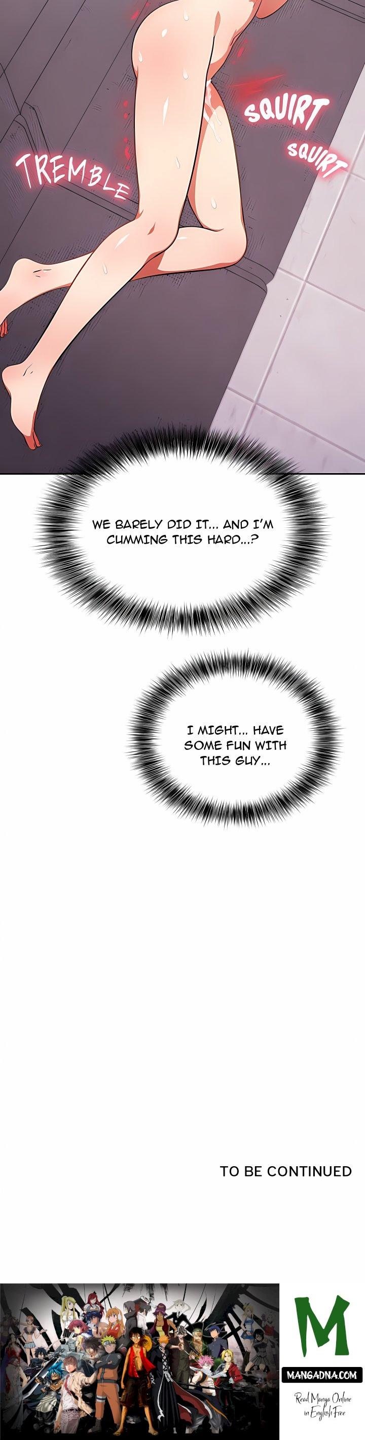 The Price of Staying - Chapter 2 Page 25