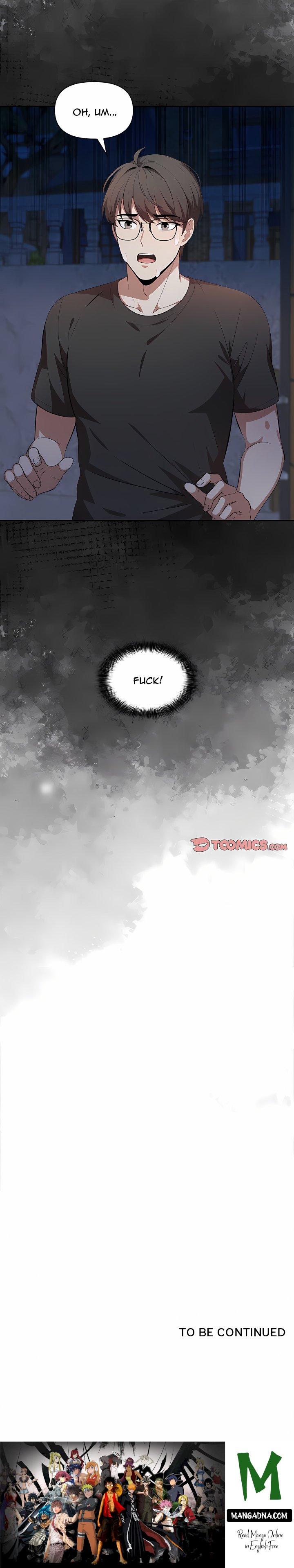 The Price of Staying - Chapter 4 Page 21