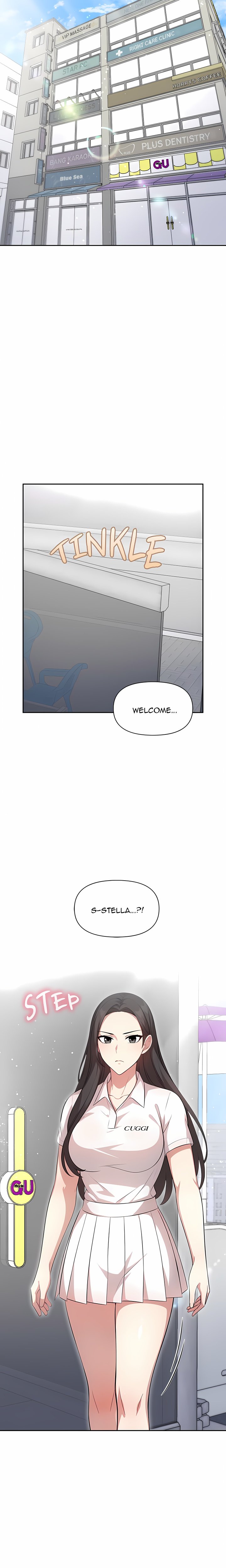 The Price of Staying - Chapter 5 Page 5