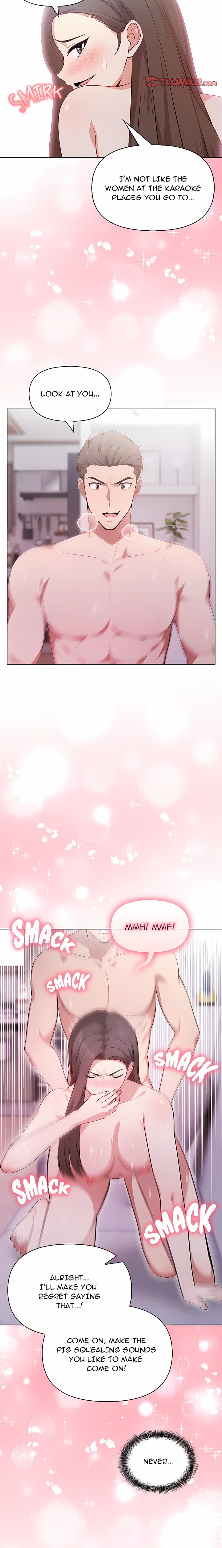 The Price of Staying - Chapter 7 Page 18