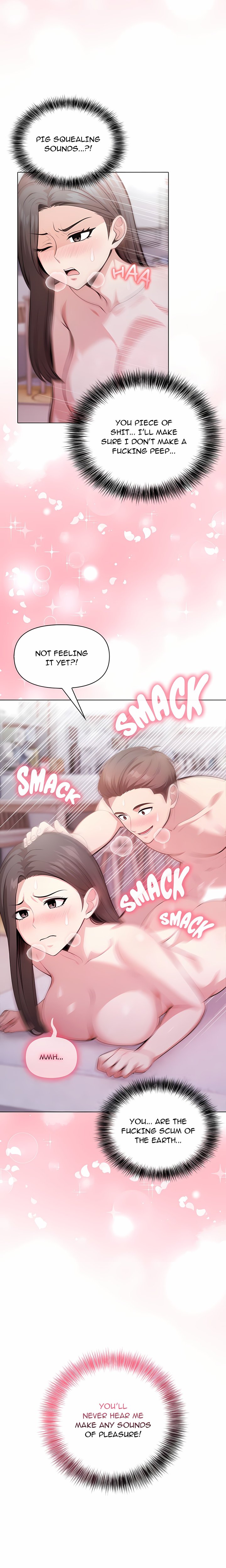 The Price of Staying - Chapter 7 Page 19